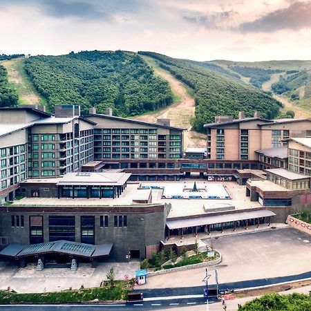 Hotel Genting Grand Chongli Exterior foto