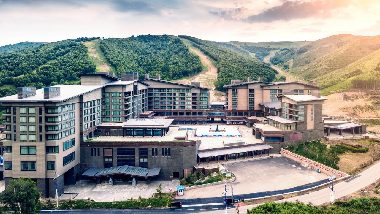 Hotel Genting Grand Chongli Exterior foto