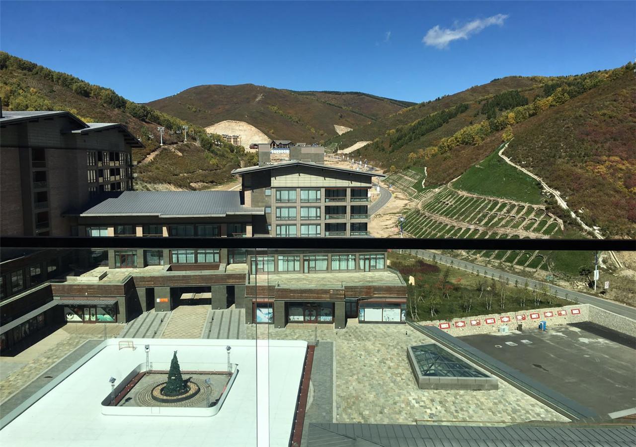 Hotel Genting Grand Chongli Exterior foto
